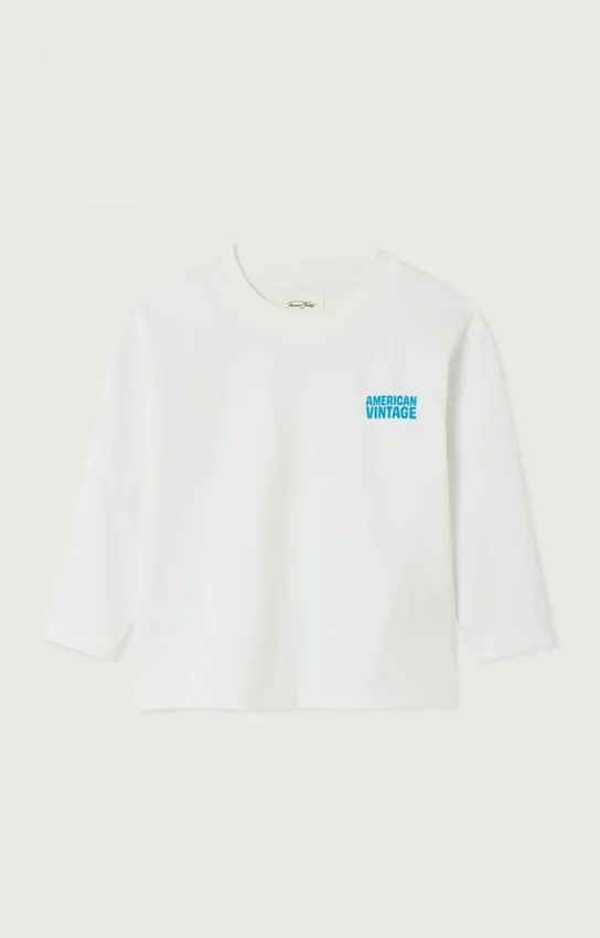 T-shirt enfant Gixy Référence : KGIX02BH26