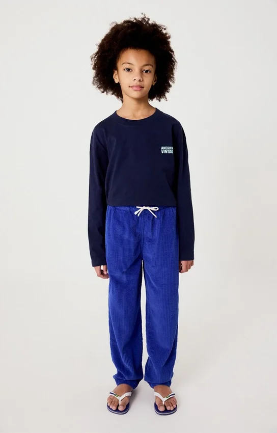 T-shirt enfant Gixy Référence : KGIX02BH26