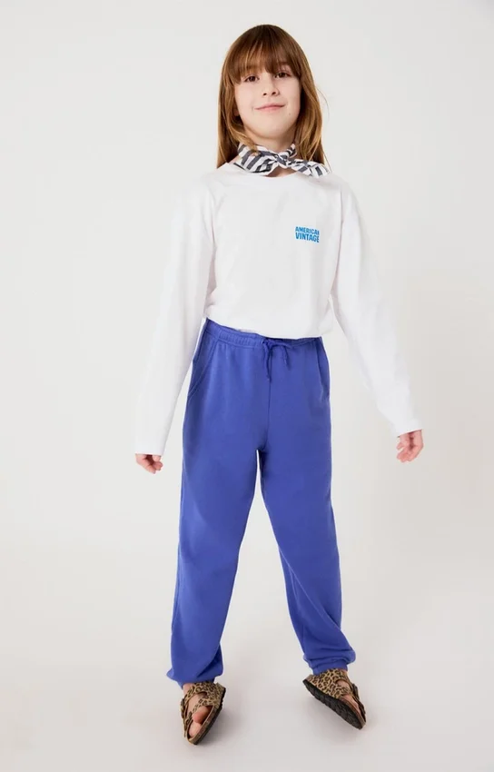 T-shirt enfant Gixy Référence : KGIX02BH26
