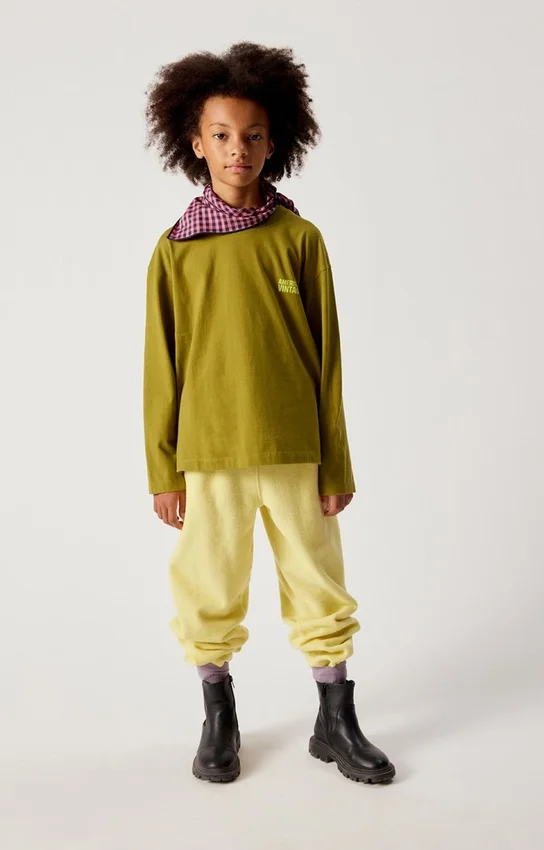 T-shirt enfant Gixy Référence : KGIX02BH26