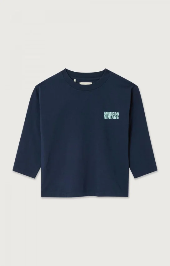T-shirt enfant Gixy Référence : KGIX02BH26