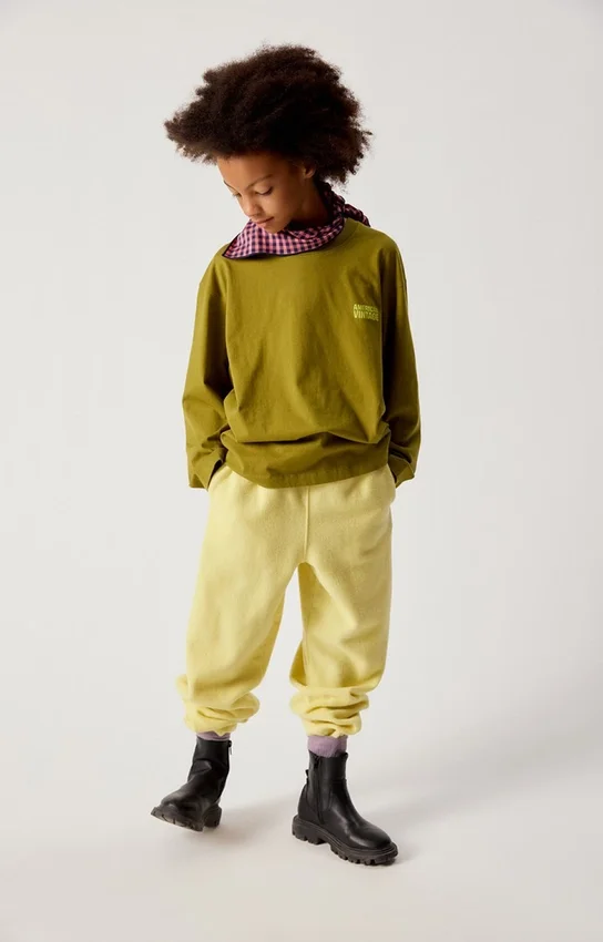 T-shirt enfant Gixy Référence : KGIX02BH26