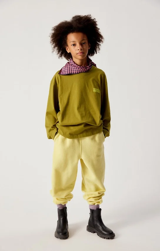 T-shirt enfant Gixy Référence : KGIX02BH26