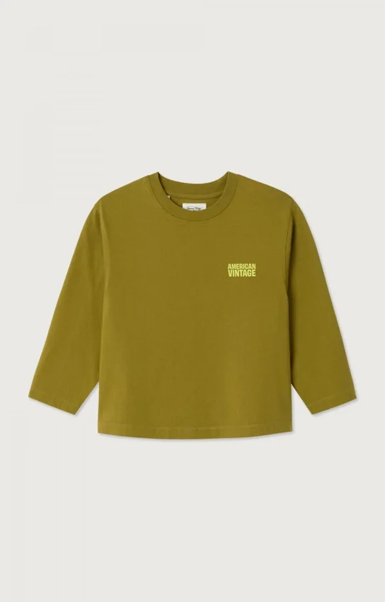 T-shirt enfant Gixy Référence : KGIX02BH26