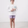 T-shirt enfant Gixy Référence : KGIX02BH26