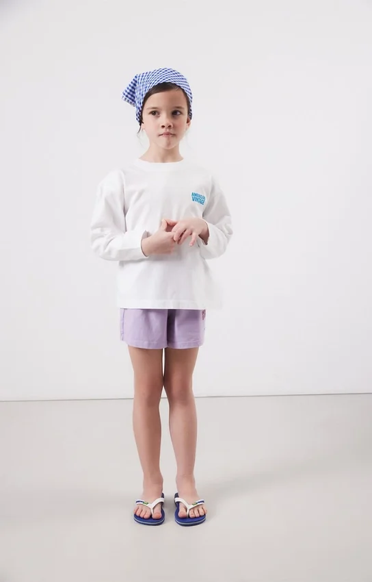 T-shirt enfant Gixy Référence : KGIX02BH26