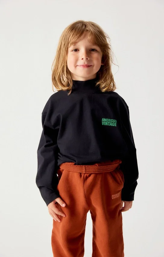 T-shirt enfant Gixy Référence : KGIX02CH26