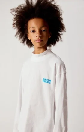 T-shirt enfant Gixy Référence : KGIX02CH26