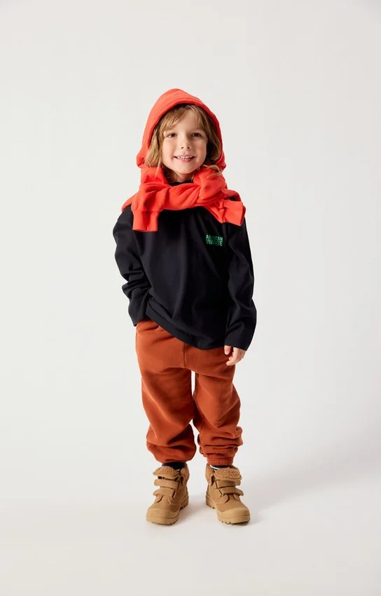 T-shirt enfant Gixy Référence : KGIX02CH26
