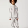 Pantalon de jogging pour enfant Baptown Référence : KBAP05CH26