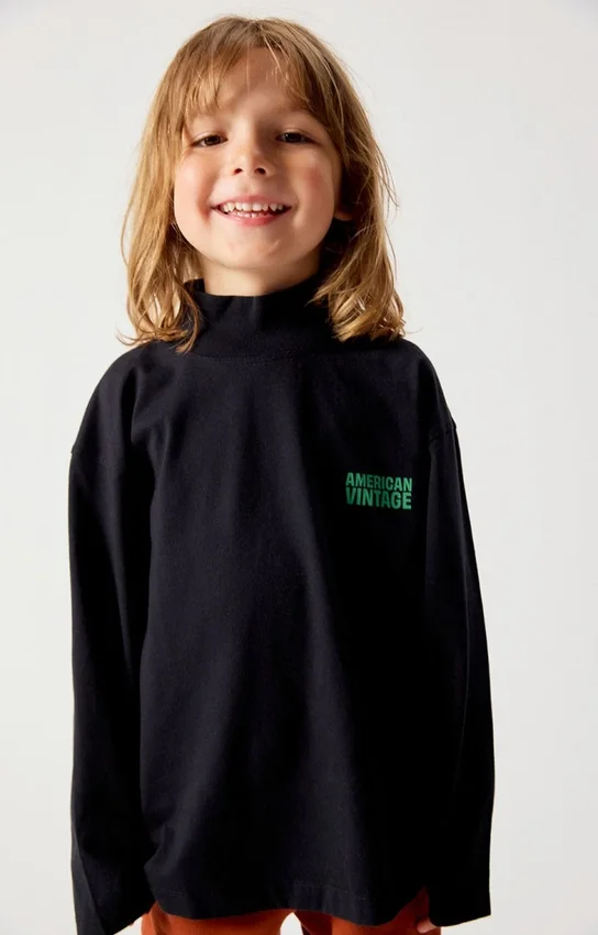 T-shirt enfant Gixy Référence : KGIX02CH26