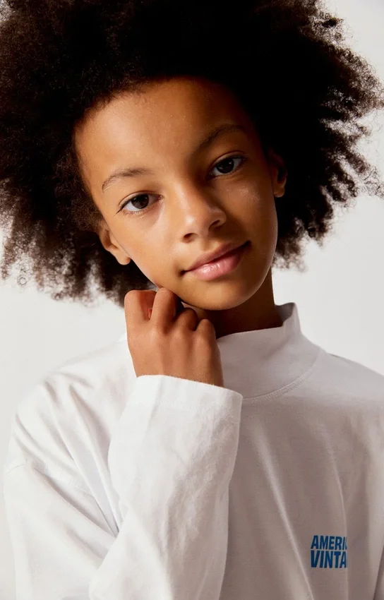 T-shirt enfant Gixy Référence : KGIX02CH26
