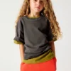 T-shirt enfant Pymaz Référence : KPYM02AH26