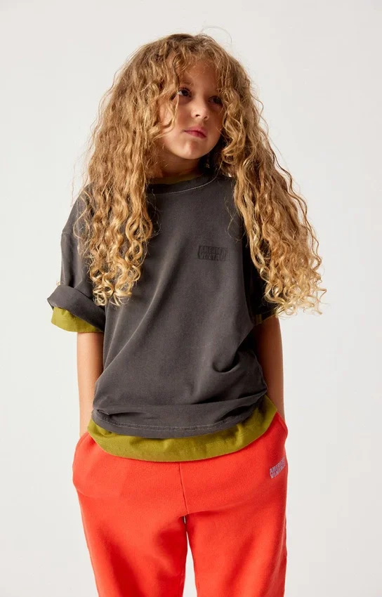 T-shirt enfant Pymaz Référence : KPYM02AH26