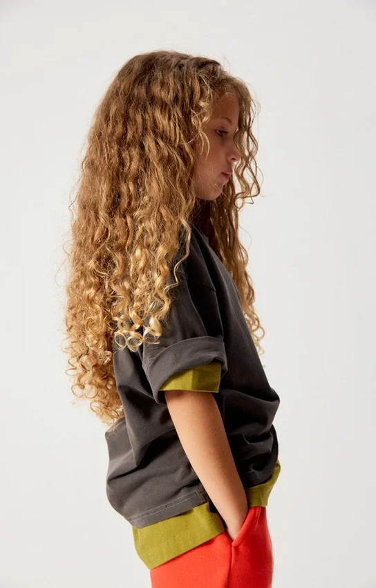 T-shirt enfant Pymaz Référence : KPYM02AH26