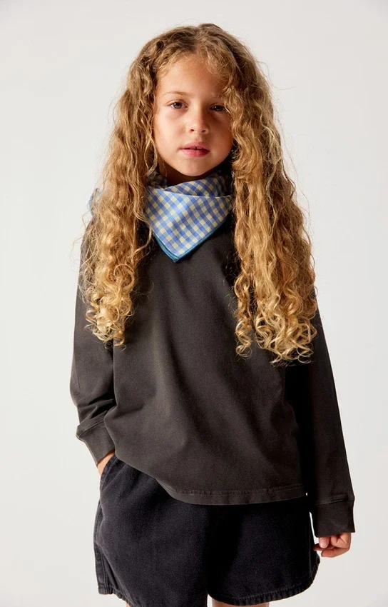 T-shirt enfant Pymaz Référence : KPYM02BH26