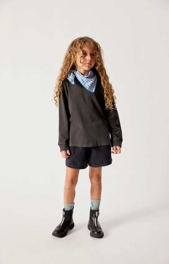 T-shirt enfant Pymaz Référence : KPYM02BH26