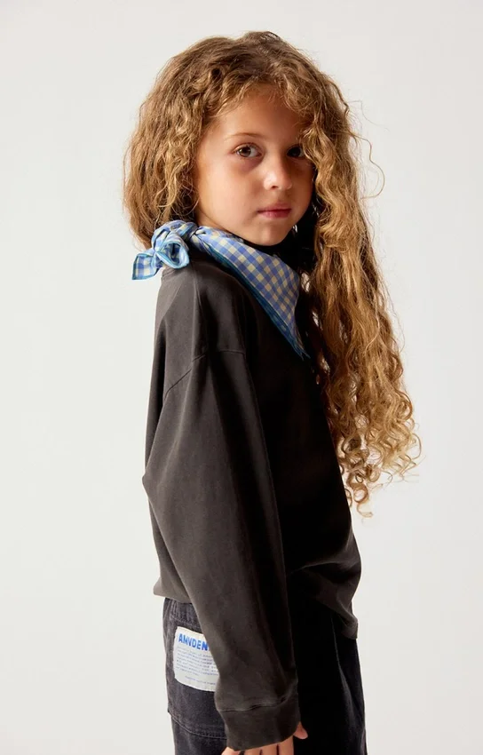 T-shirt enfant Pymaz Référence : KPYM02BH26