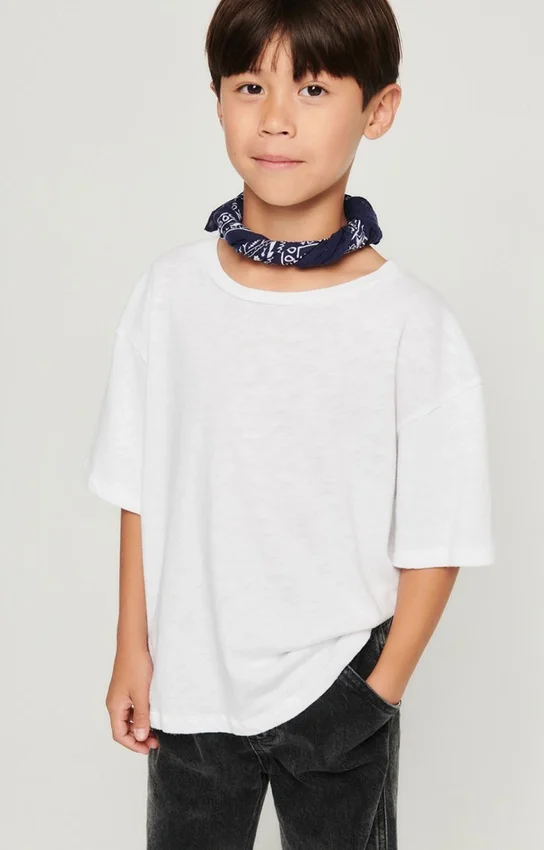 T-shirt enfant Sonoma Référence : KSON02CGH26