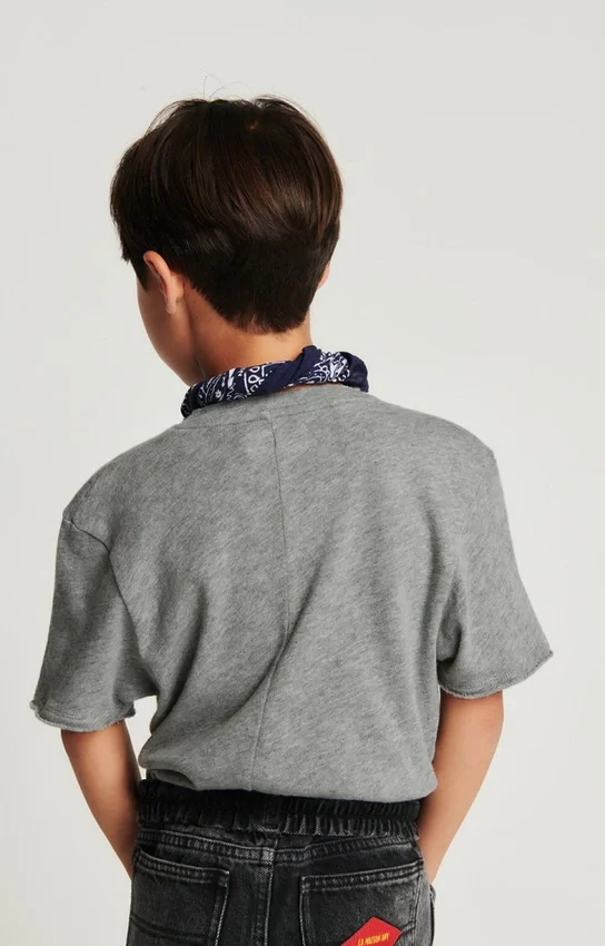 T-shirt enfant Sonoma Référence : KSON02CGH26