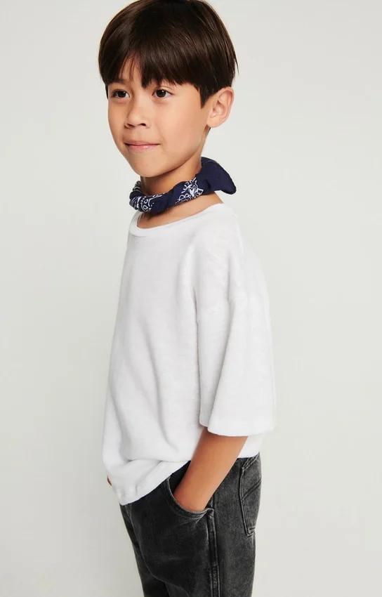 T-shirt enfant Sonoma Référence : KSON02CGH26