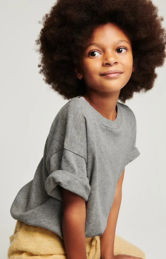 T-shirt enfant Sonoma Référence : KSON02CGH26