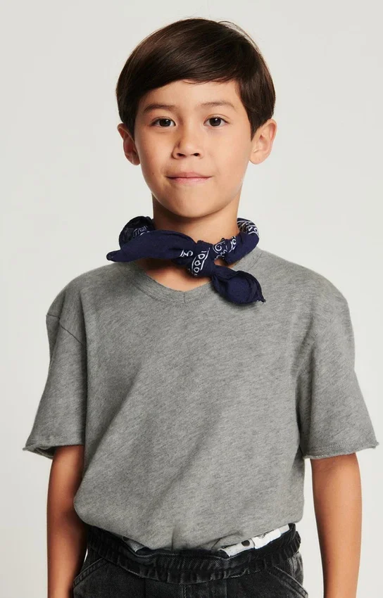 T-shirt enfant Sonoma Référence : KSON02CGH26