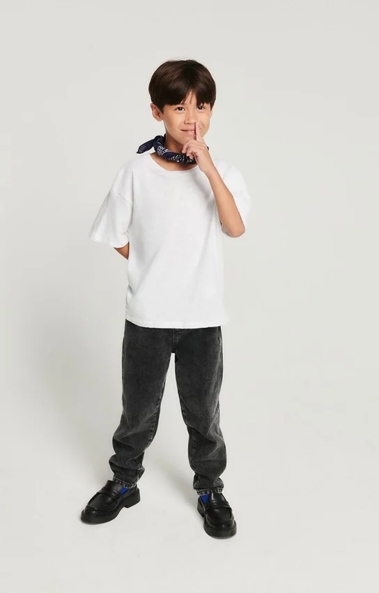 T-shirt enfant Sonoma Référence : KSON02CGH26