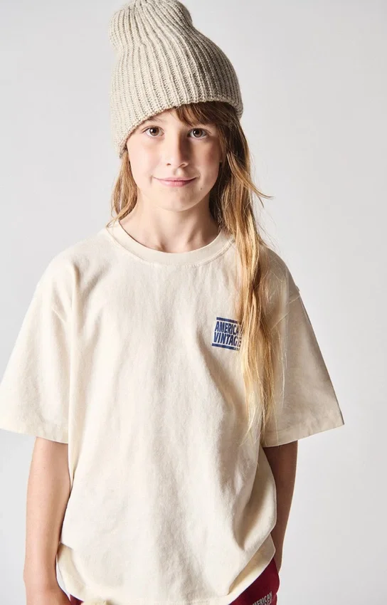 T-shirt enfant Ykobow Référence : KYKO02AH26