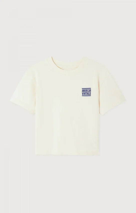 T-shirt enfant Ykobow Référence : KYKO02AH26