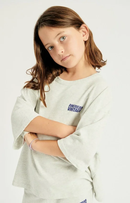 T-shirt enfant Ykobow Référence : KYKO02BGH26