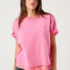 T-shirt femme Afoma Référence : AFO02EH26