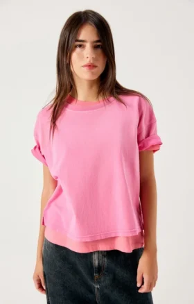 T-shirt femme Afoma Référence : AFO02EH26