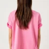 T-shirt femme Afoma Référence : AFO02EH26