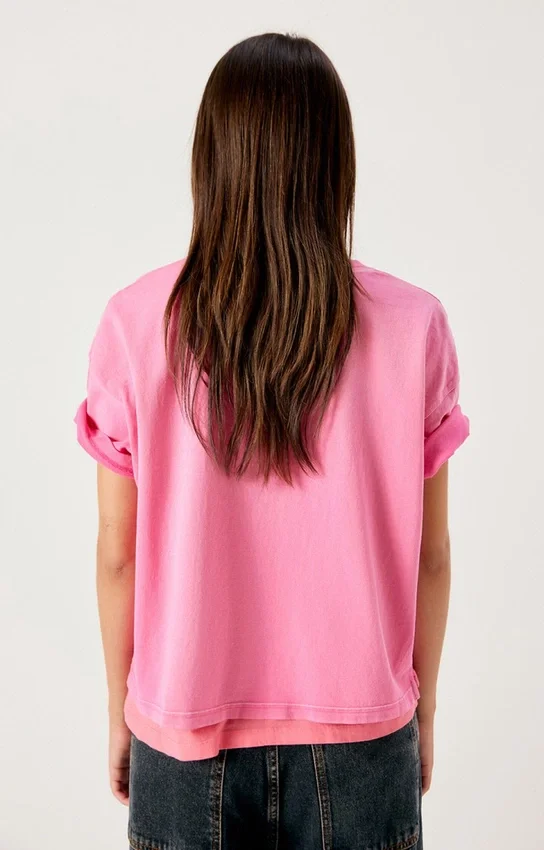T-shirt femme Afoma Référence : AFO02EH26
