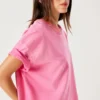 T-shirt femme Afoma Référence : AFO02EH26