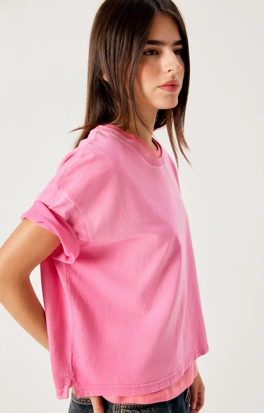 T-shirt femme Afoma Référence : AFO02EH26