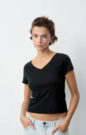 T-shirt femme Aksun Référence : AK02DH26