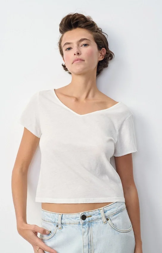 T-shirt femme Aksun Référence : AK02DH26
