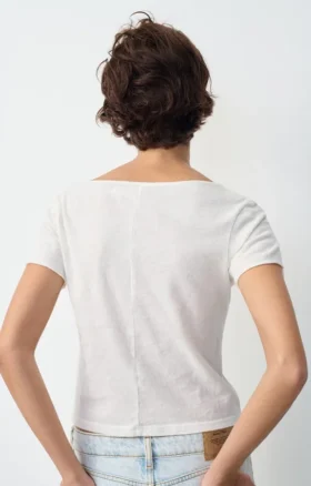 T-shirt femme Aksun Référence : AK02DH26