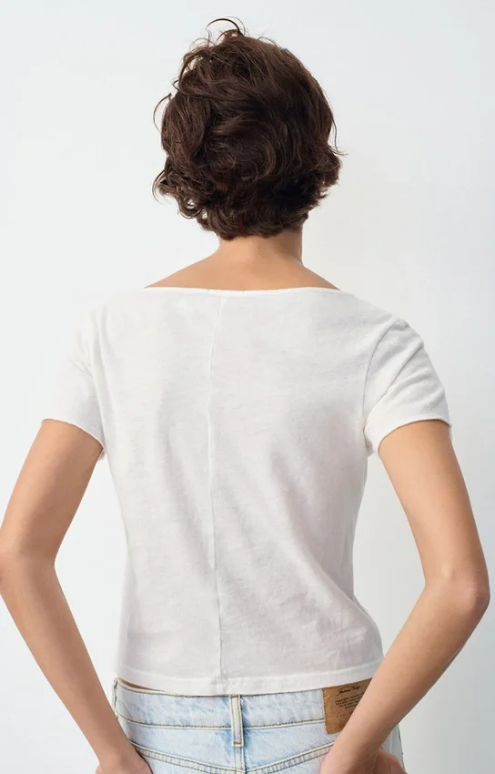T-shirt femme Aksun Référence : AK02DH26