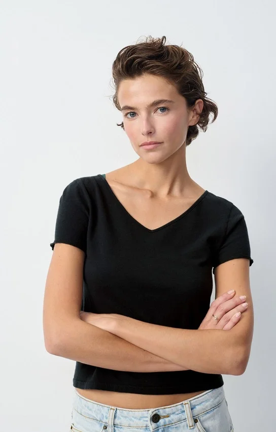 T-shirt femme Aksun Référence : AK02DH26