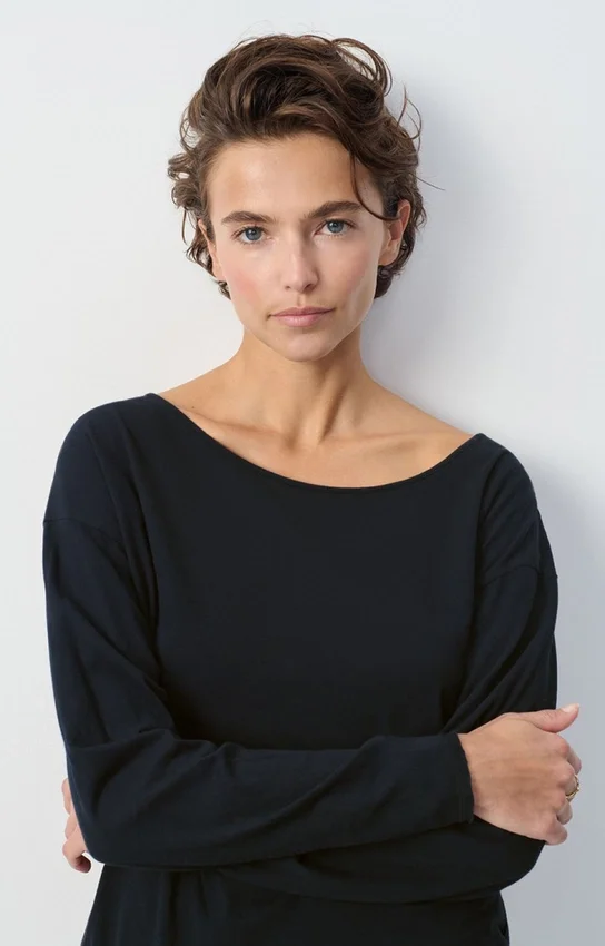 T-shirt femme Aksun Référence : AK02HH26