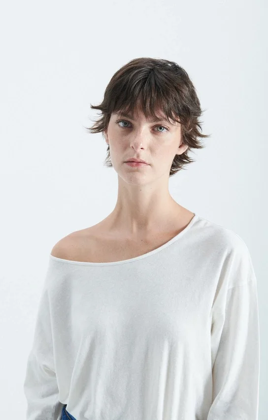 T-shirt femme Aksun Référence : AK02HH26