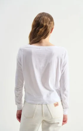 T-shirt femme Apoly Référence : APO02AH26