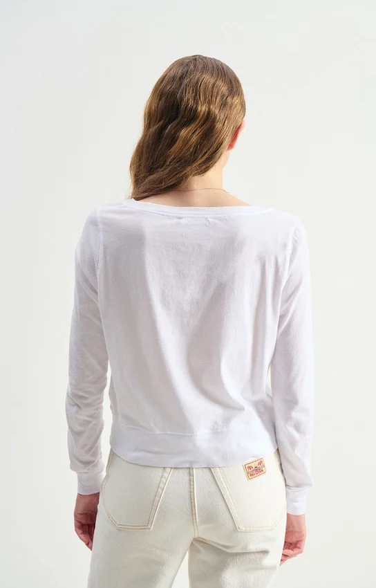 T-shirt femme Apoly Référence : APO02AH26