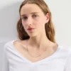 T-shirt femme Apoly Référence : APO02AH26