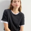 T-shirt femme Apoly Référence : APO02BH26