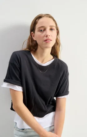T-shirt femme Apoly Référence : APO02BH26