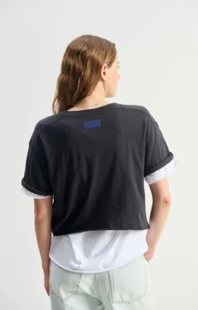 T-shirt femme Apoly Référence : APO02BH26